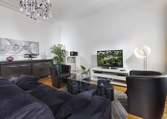 Apartmán The Queen Luxury - Liberty