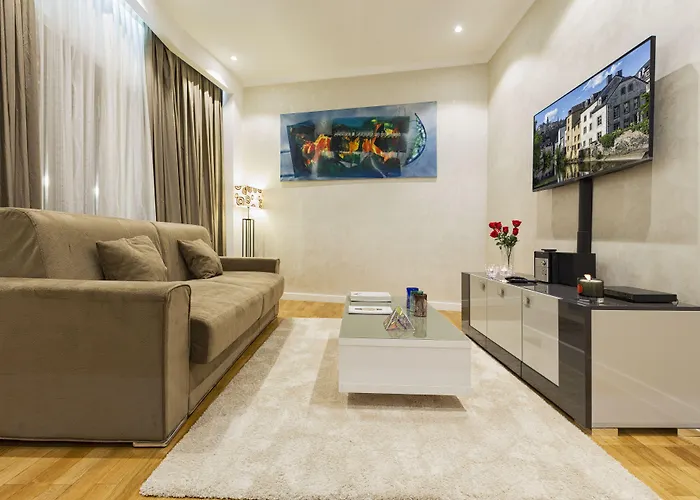 The Queen Luxury - Liberty Apartmán Lucembursko