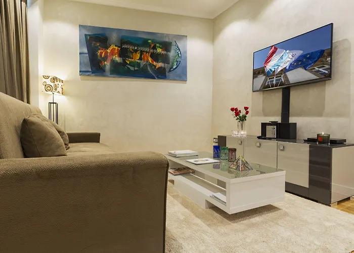 Apartmán The Queen Luxury - Liberty