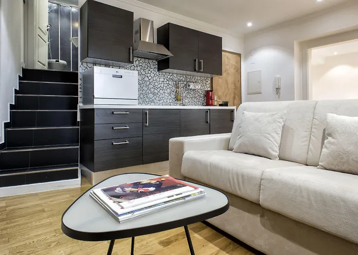 Apartment The Queen Luxury - Liberty *