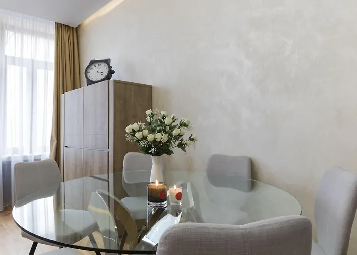 The Queen Luxury - Liberty Apartmán Lucembursko