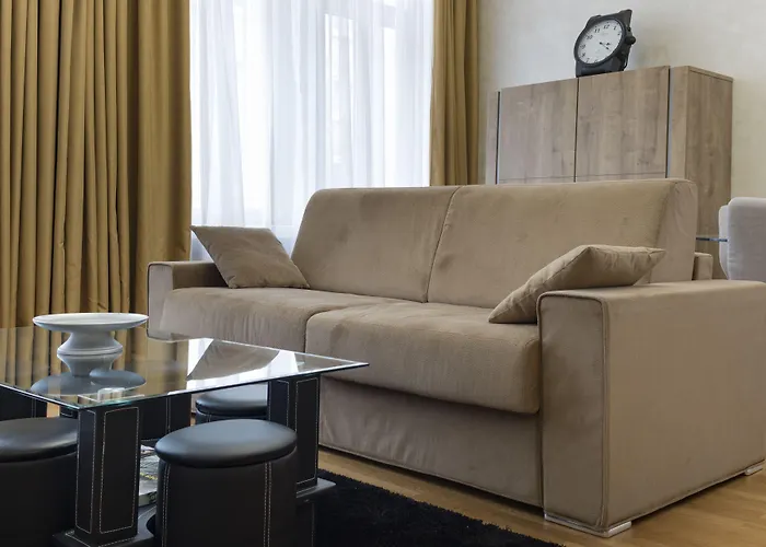 The Queen Luxury - Liberty Apartment