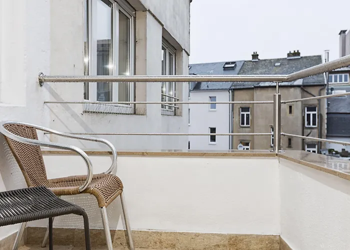 The Queen Luxury - Liberty Apartment *