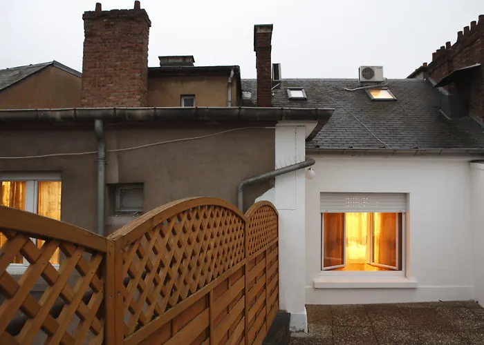 The Queen Luxury - Liberty Apartmán *