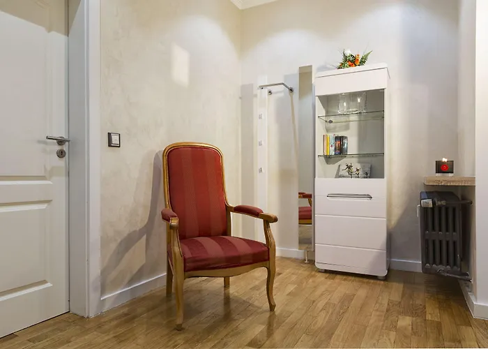 Apartmán The Queen Luxury - Liberty Lucembursko