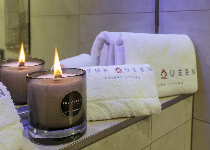 Apartment The Queen Luxury - Liberty Luxembourg