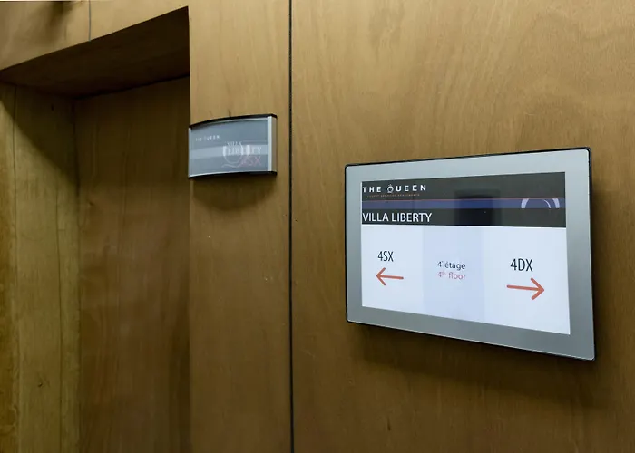 The Queen Luxury - Liberty Luxembourg