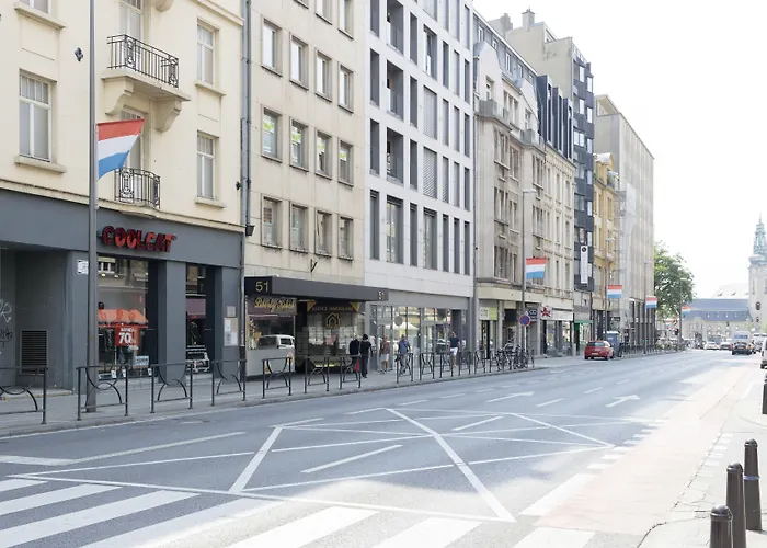 The Queen Luxury - Liberty Apartmán