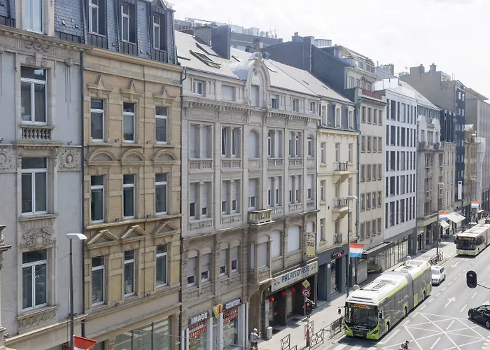 شقة The Queen Luxury - Liberty *