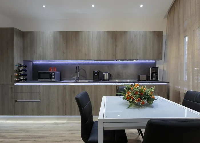 Apartmán The Queen Luxury - Liberty Lucembursko