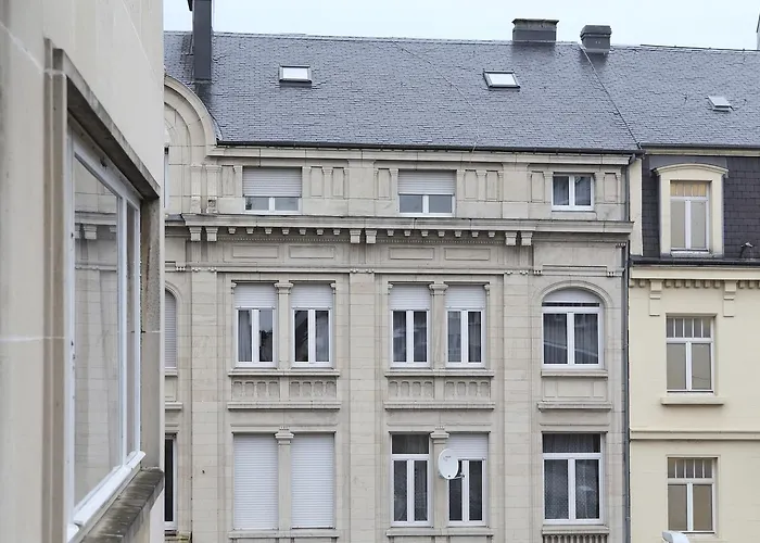 Apartment The Queen Luxury - Liberty *