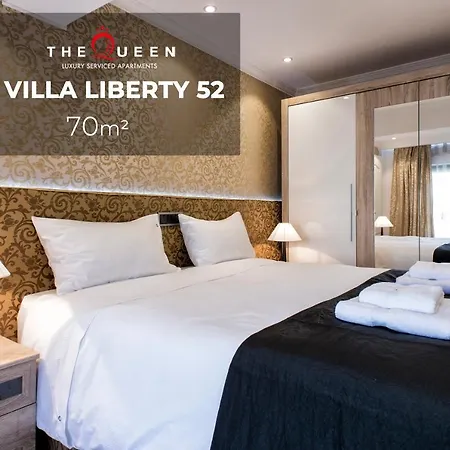 Apartamento The Queen Luxury - Liberty *