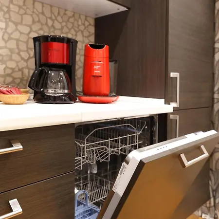 The Queen Luxury - Liberty Apartamento Luxemburgo
