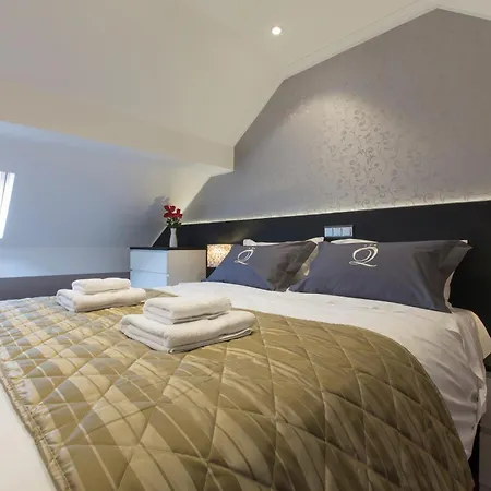The Queen Luxury - Liberty * Luxemburgo