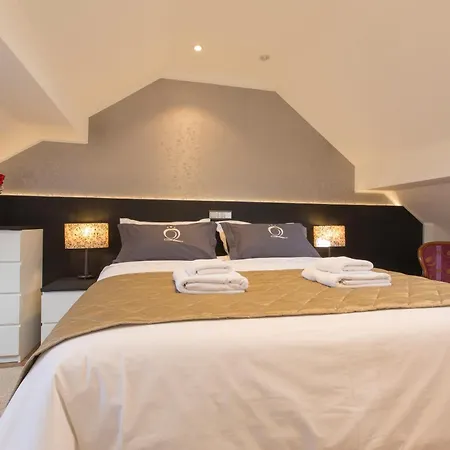 Apartamento The Queen Luxury - Liberty Luxemburgo