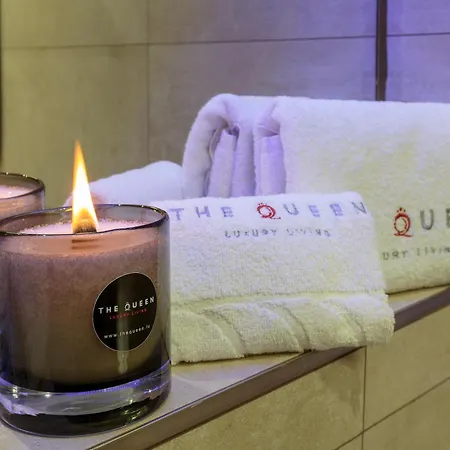 The Queen Luxury - Liberty Luxemburgo