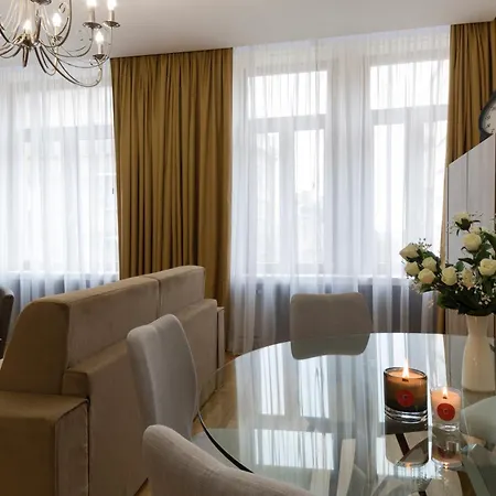 Apartamento The Queen Luxury - Liberty