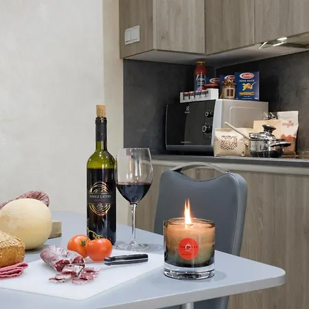 Apartamento The Queen Luxury - Liberty