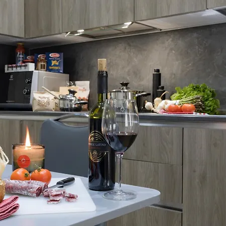 Apartamento The Queen Luxury - Liberty *