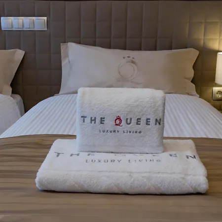 The Queen Luxury - Liberty Apartamento *