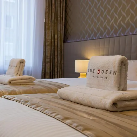 Apartamento The Queen Luxury - Liberty Luxemburgo