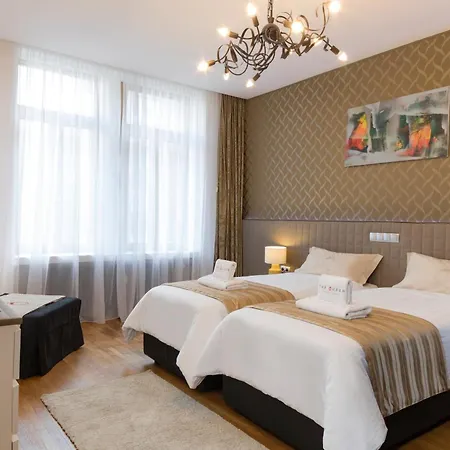 Apartamento The Queen Luxury - Liberty