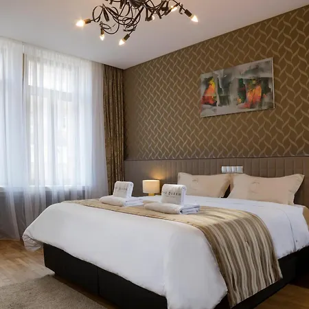 The Queen Luxury - Liberty Apartamento