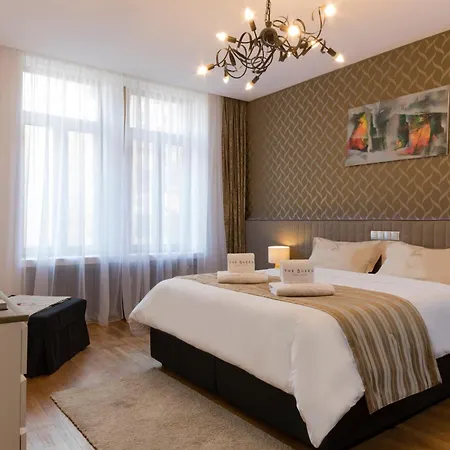 Apartamento The Queen Luxury - Liberty *