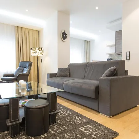 Apartamento The Queen Luxury - Liberty Luxemburgo