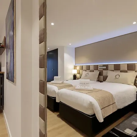 Apartamento The Queen Luxury - Liberty