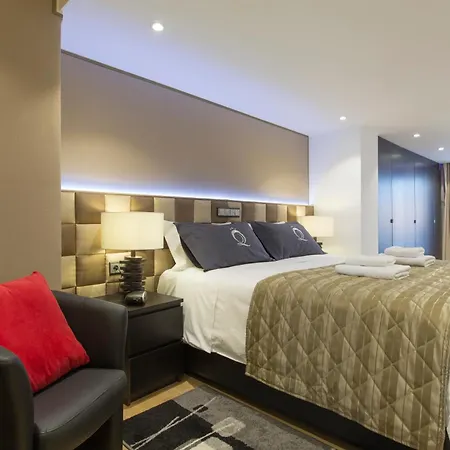 The Queen Luxury - Liberty Apartamento Luxemburgo