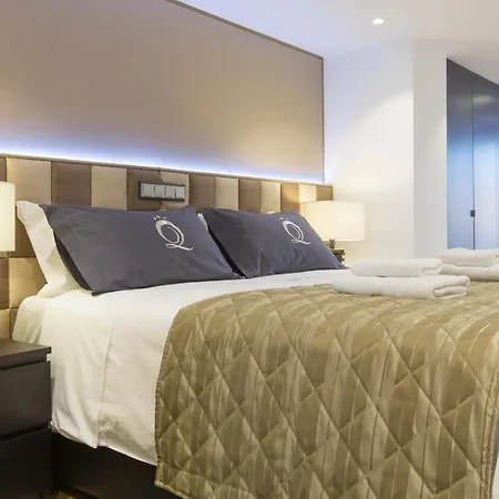 The Queen Luxury - Liberty Apartamento *