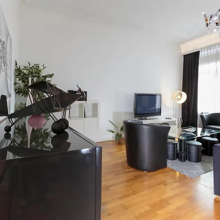 Apartamento The Queen Luxury - Liberty Luxemburgo