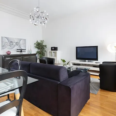 Apartamento The Queen Luxury - Liberty