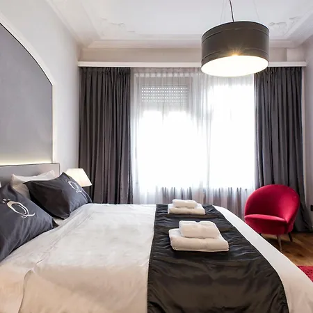 Apartamento The Queen Luxury - Liberty