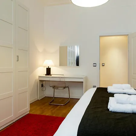 The Queen Luxury - Liberty Apartamento Luxemburgo