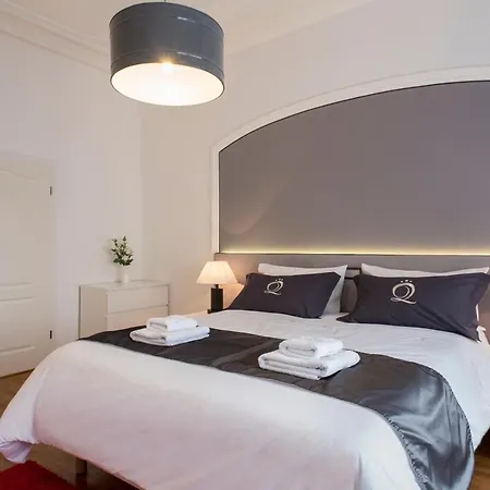 Apartamento The Queen Luxury - Liberty *