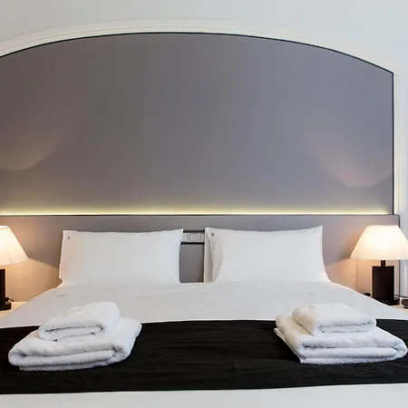 The Queen Luxury - Liberty Apartamento *