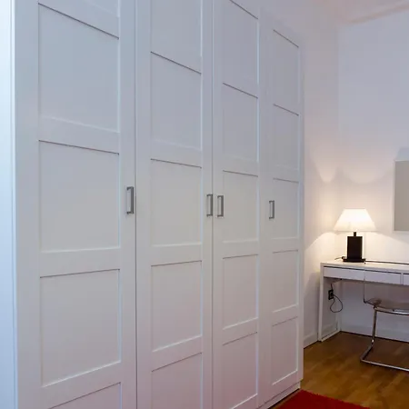 Apartamento The Queen Luxury - Liberty Luxemburgo