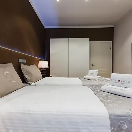 The Queen Luxury - Liberty Luxemburgo