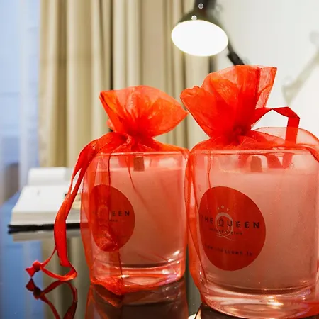 Apartamento The Queen Luxury - Liberty *