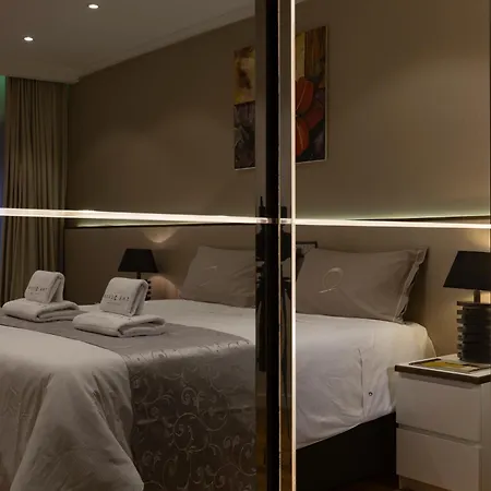 Apartamento The Queen Luxury - Liberty Luxemburgo