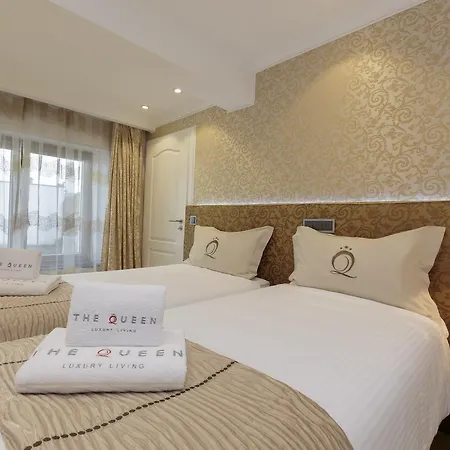 The Queen Luxury - Liberty * Luxemburgo