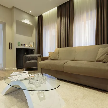 Apartamento The Queen Luxury - Liberty Luxemburgo