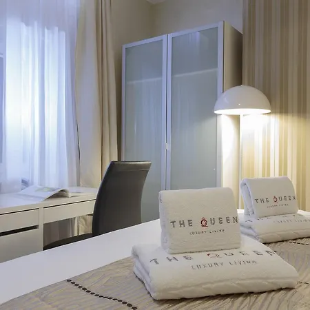 Apartamento The Queen Luxury - Liberty