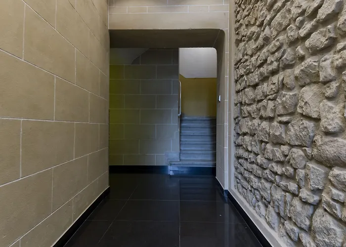 女王豪华公寓 - 自由别墅 公寓 *