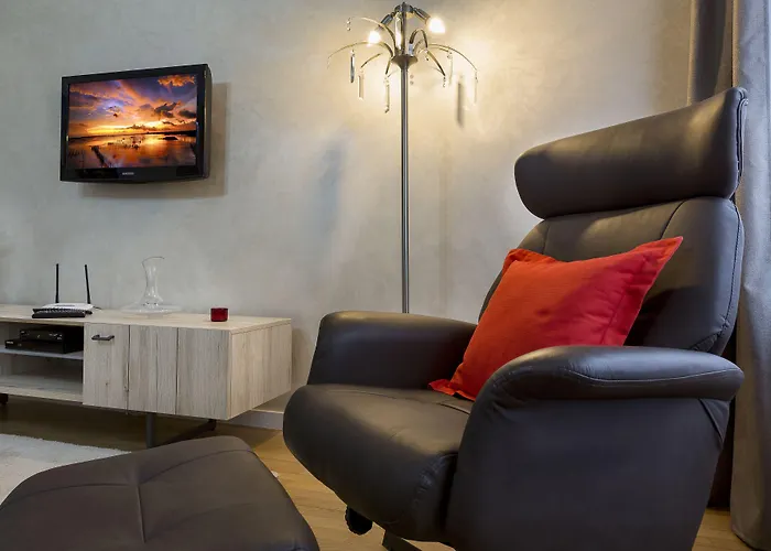 女王豪华公寓 - 自由别墅 *